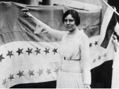 Alice Paul. Public Domain.